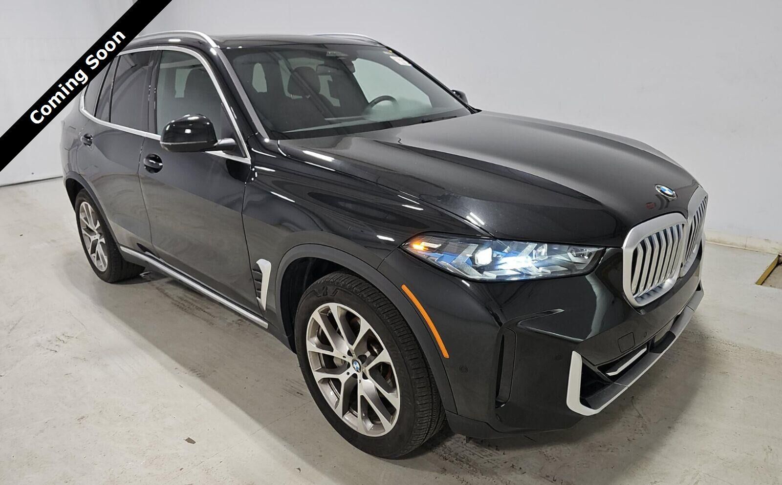 2024 BMW X5