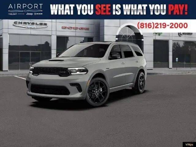 2027 DODGE Durango