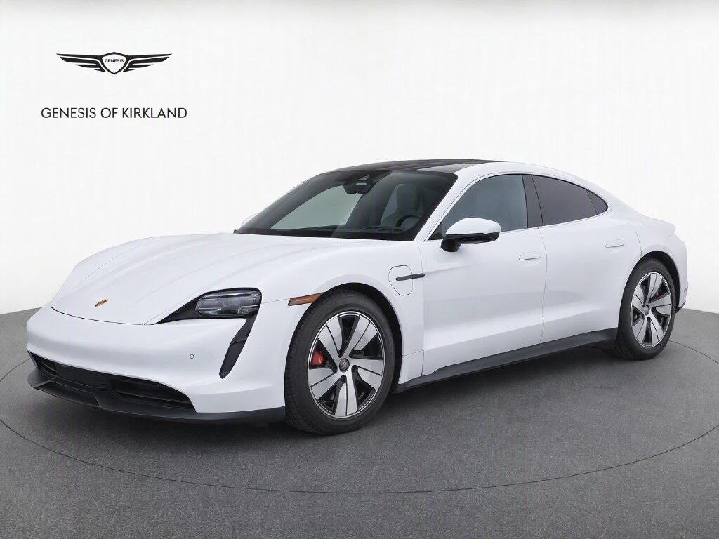 2021 PORSCHE Taycan