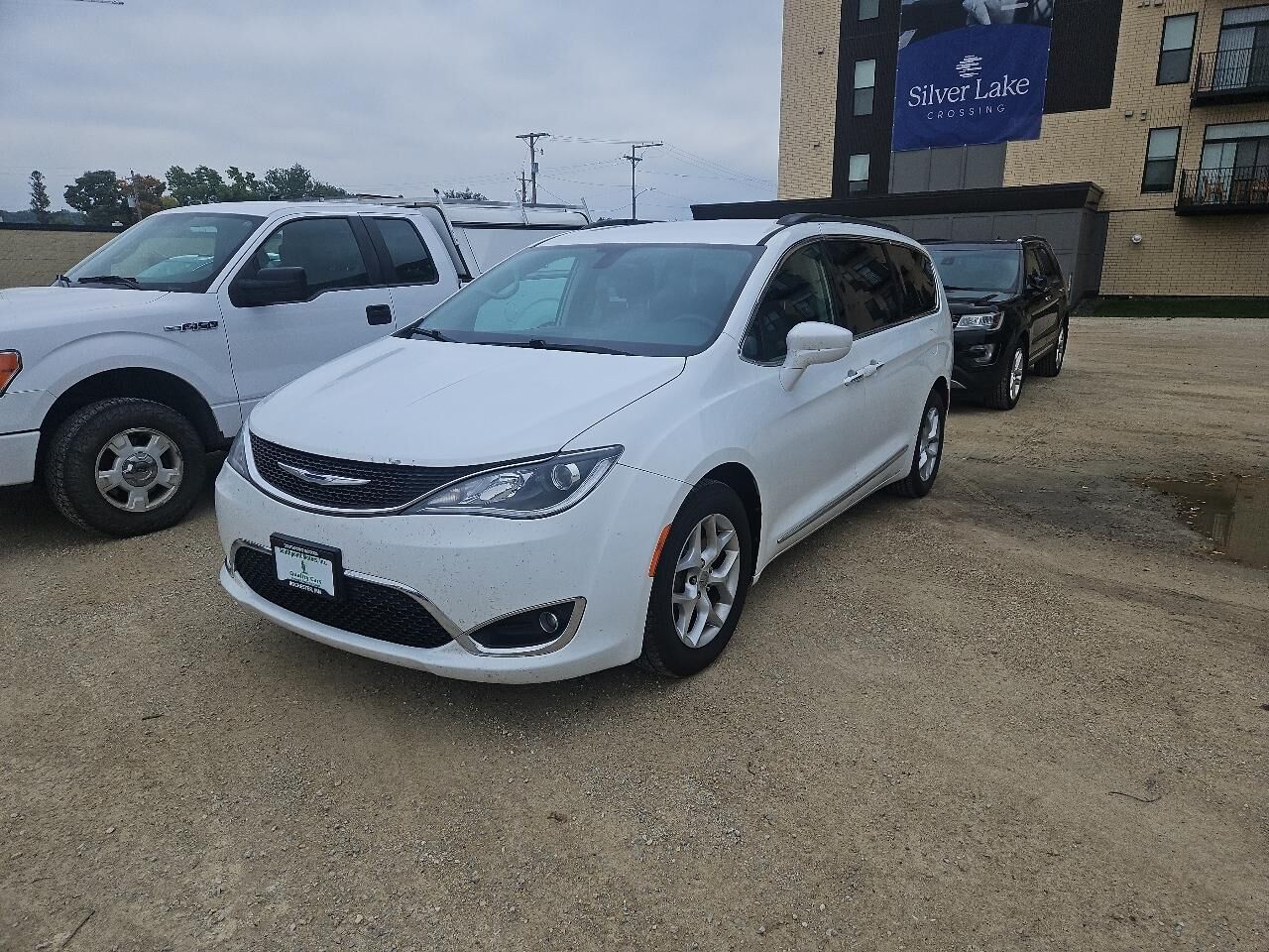 2017 CHRYSLER Pacifica
