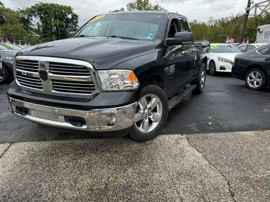 2015 RAM 1500
