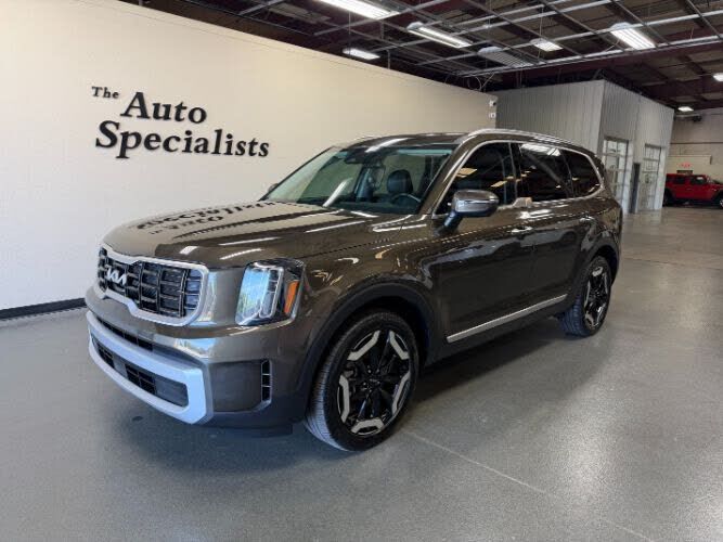 2025 KIA Telluride