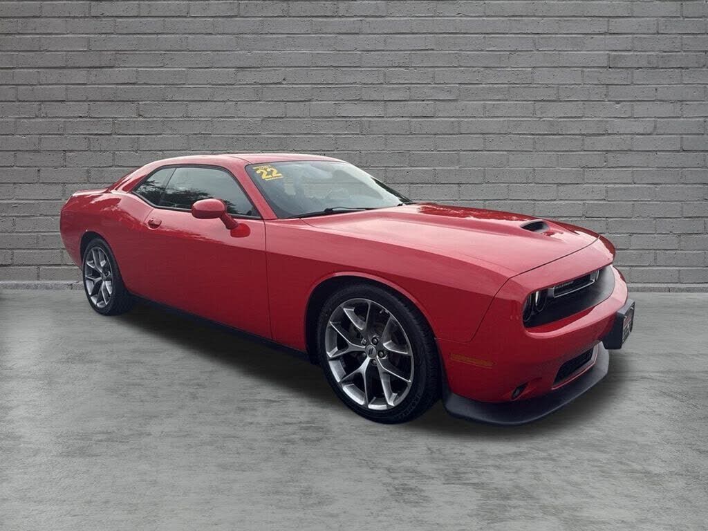 2022 DODGE Challenger