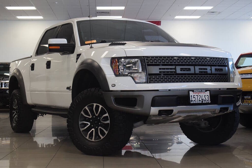 2011 FORD F-150
