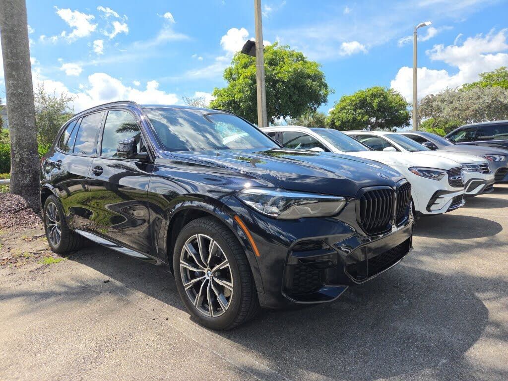 2023 BMW X5
