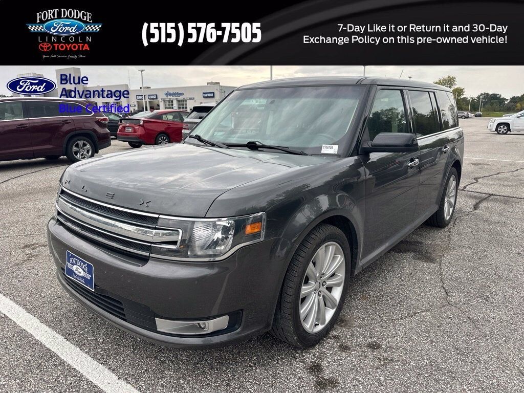 2019 FORD Flex
