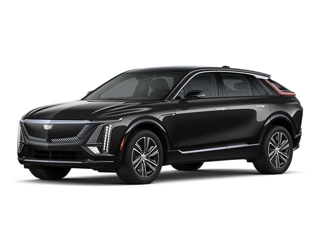 2024 CADILLAC Lyriq