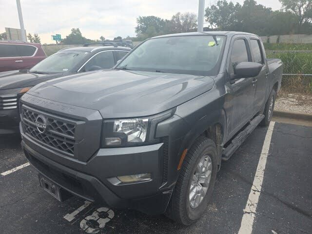 2023 NISSAN Frontier