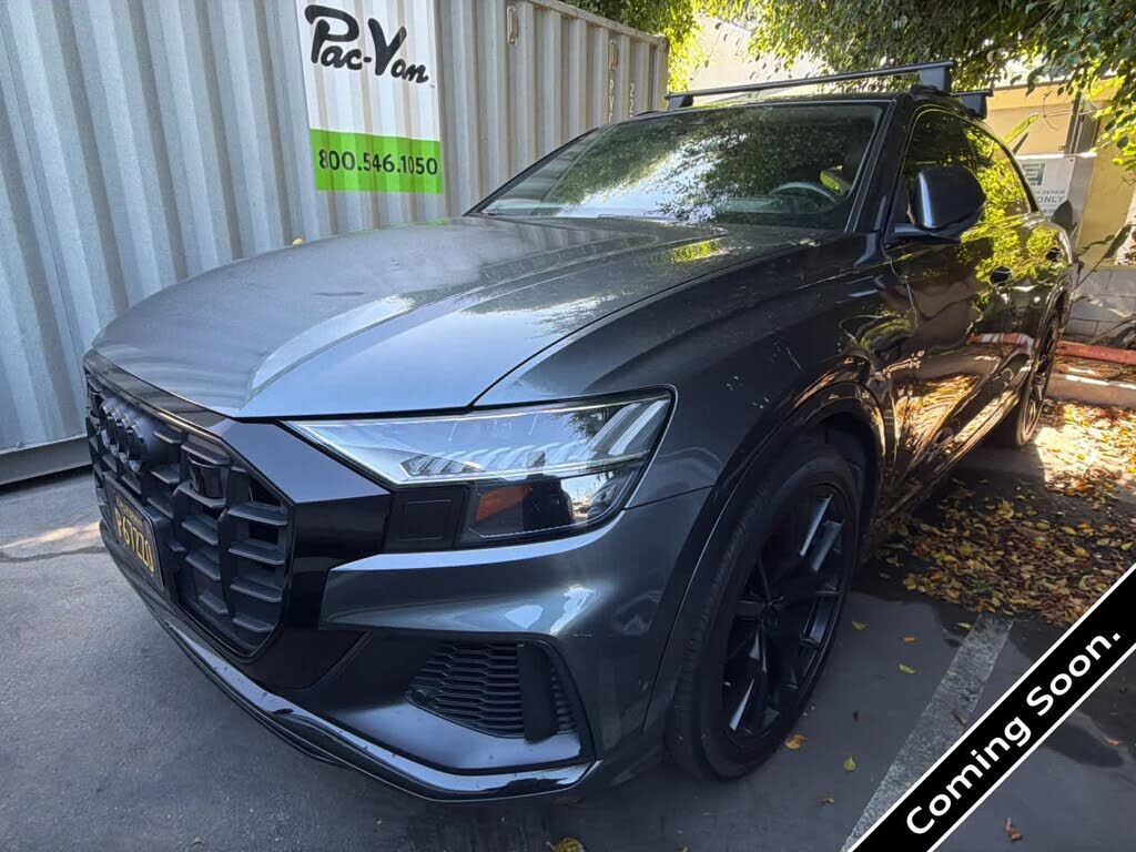 2019 AUDI Q8