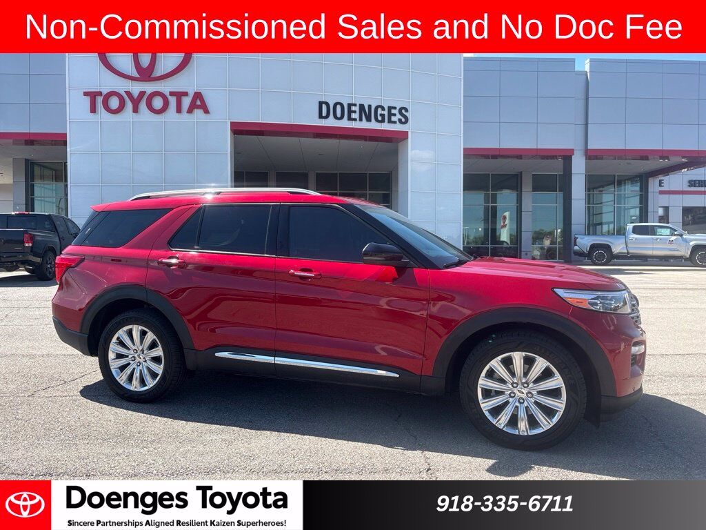 2024 FORD Explorer