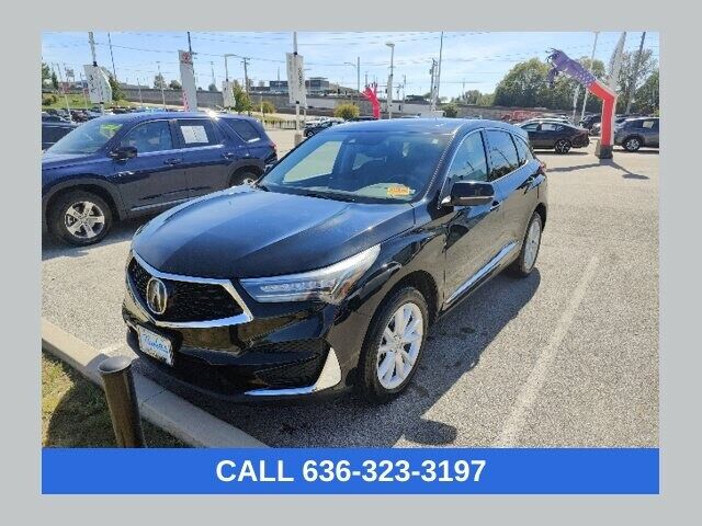 2019 ACURA RDX