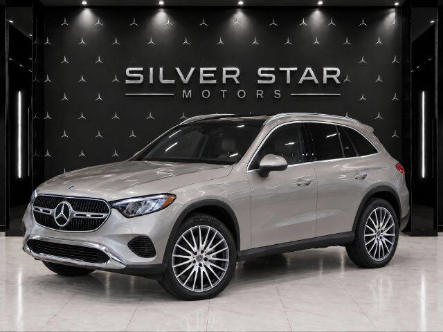 2024 Mercedes-Benz GLC-Class