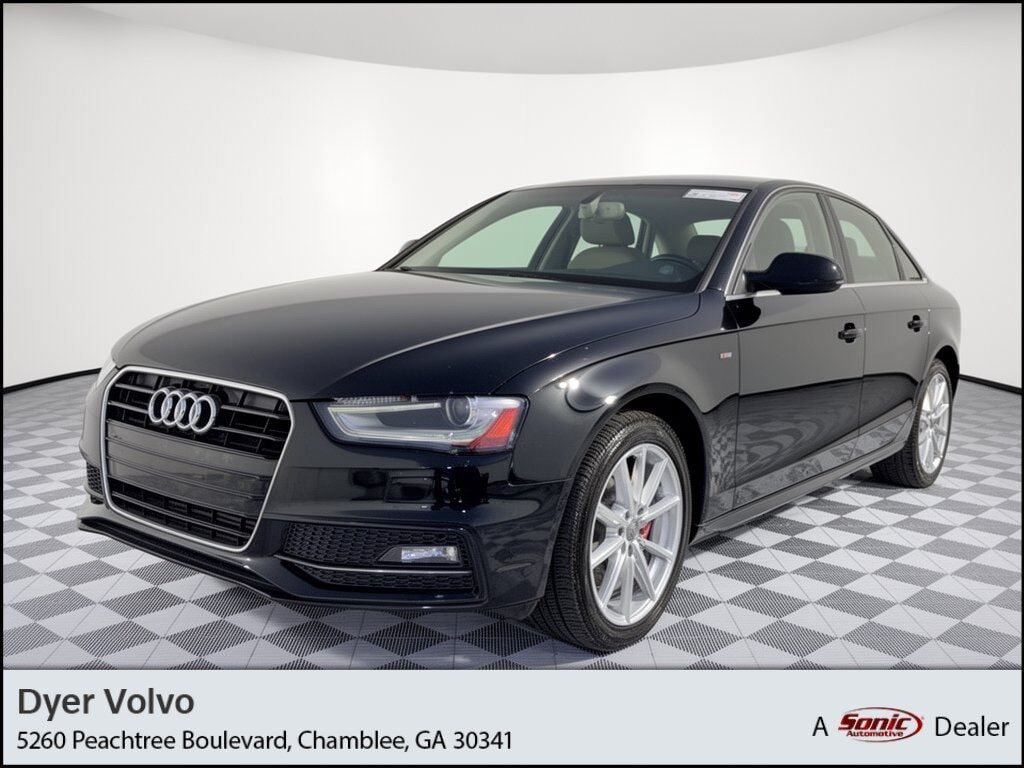 2015 AUDI A4