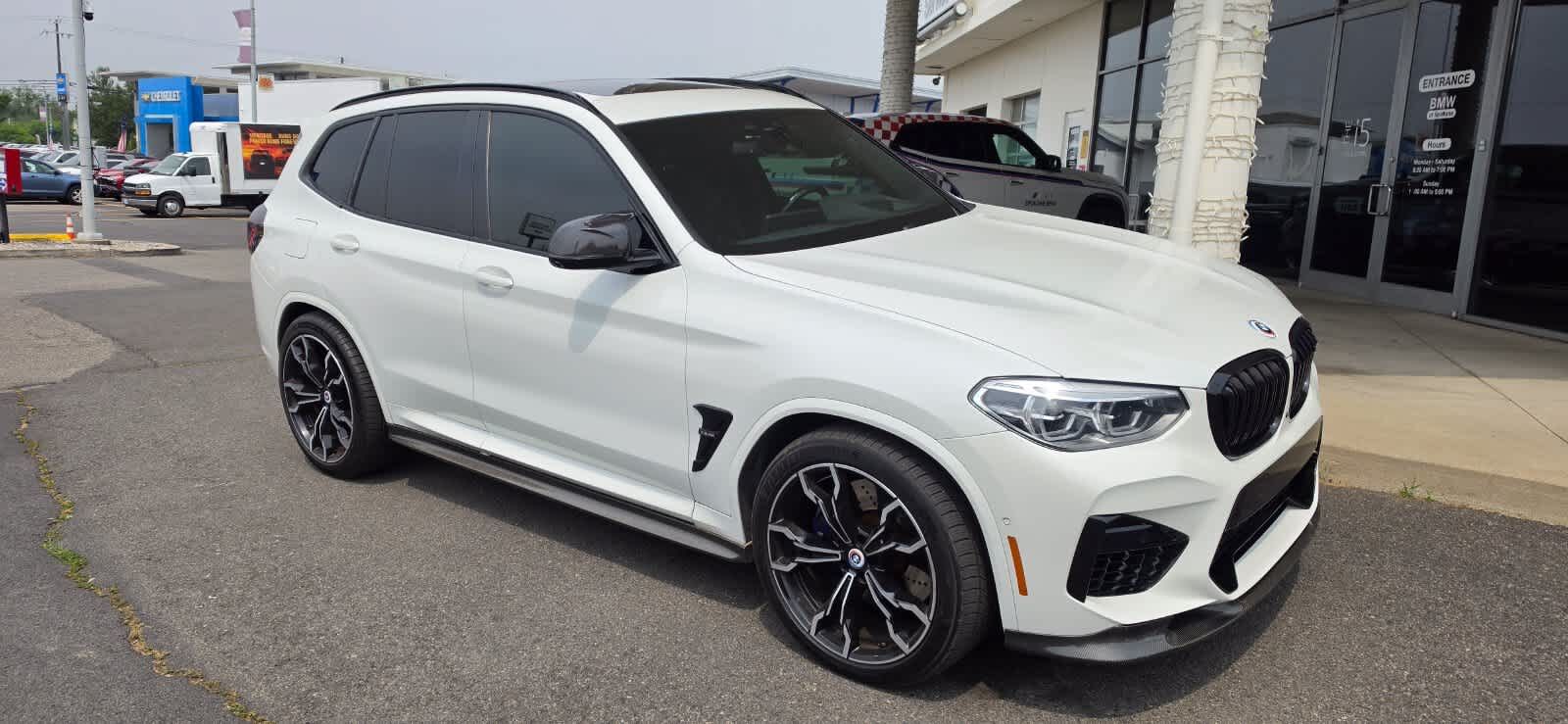 2021 BMW X3