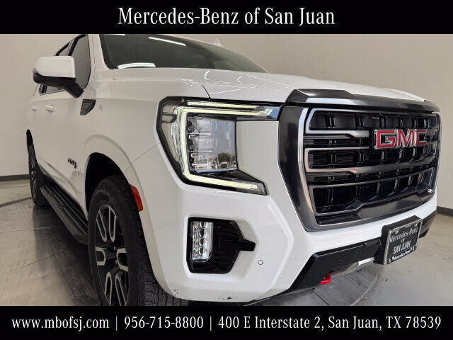 2024 GMC Yukon