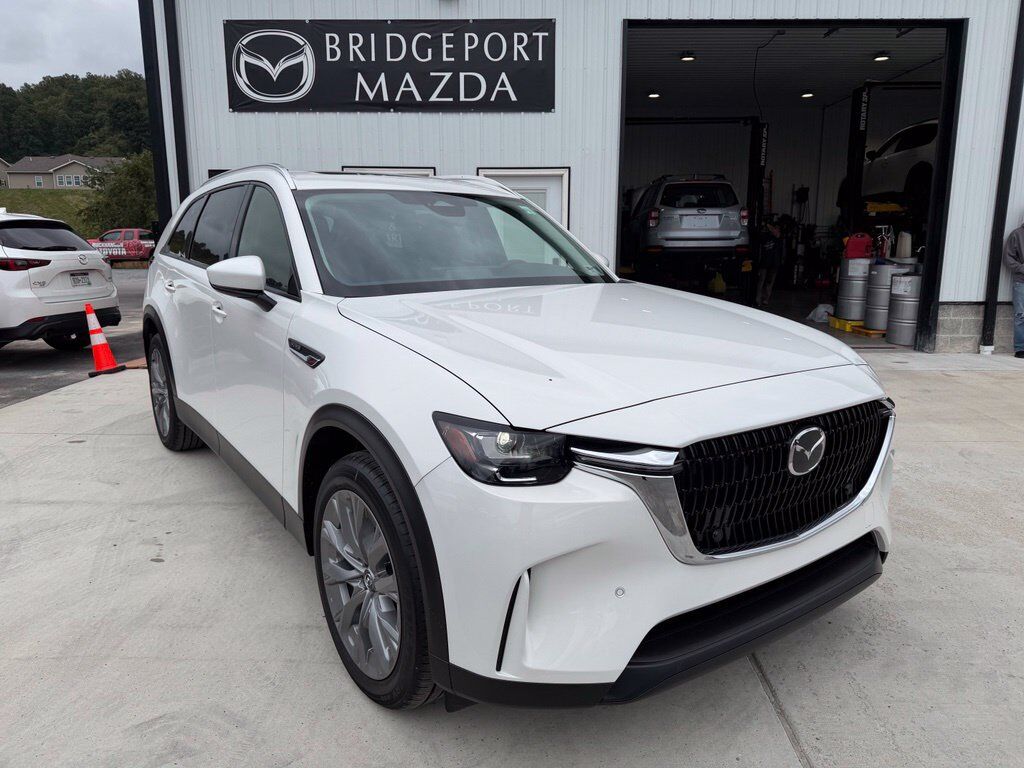 2026 MAZDA CX-90