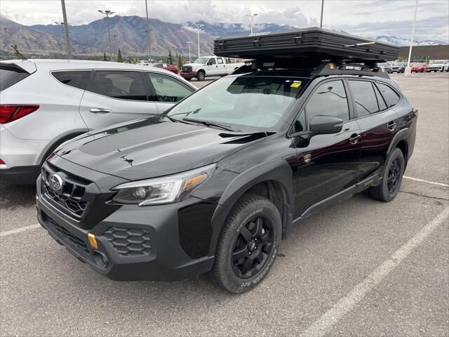 2025 SUBARU Outback