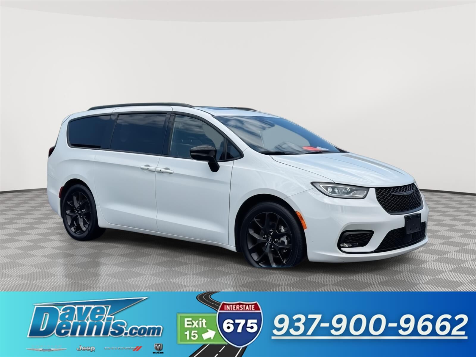 2025 CHRYSLER Pacifica