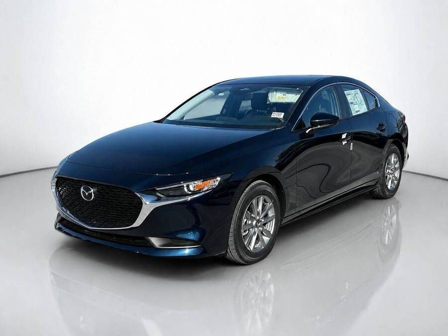 2026 MAZDA Mazda3