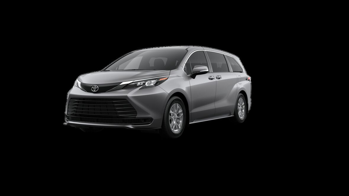 2026 TOYOTA Sienna