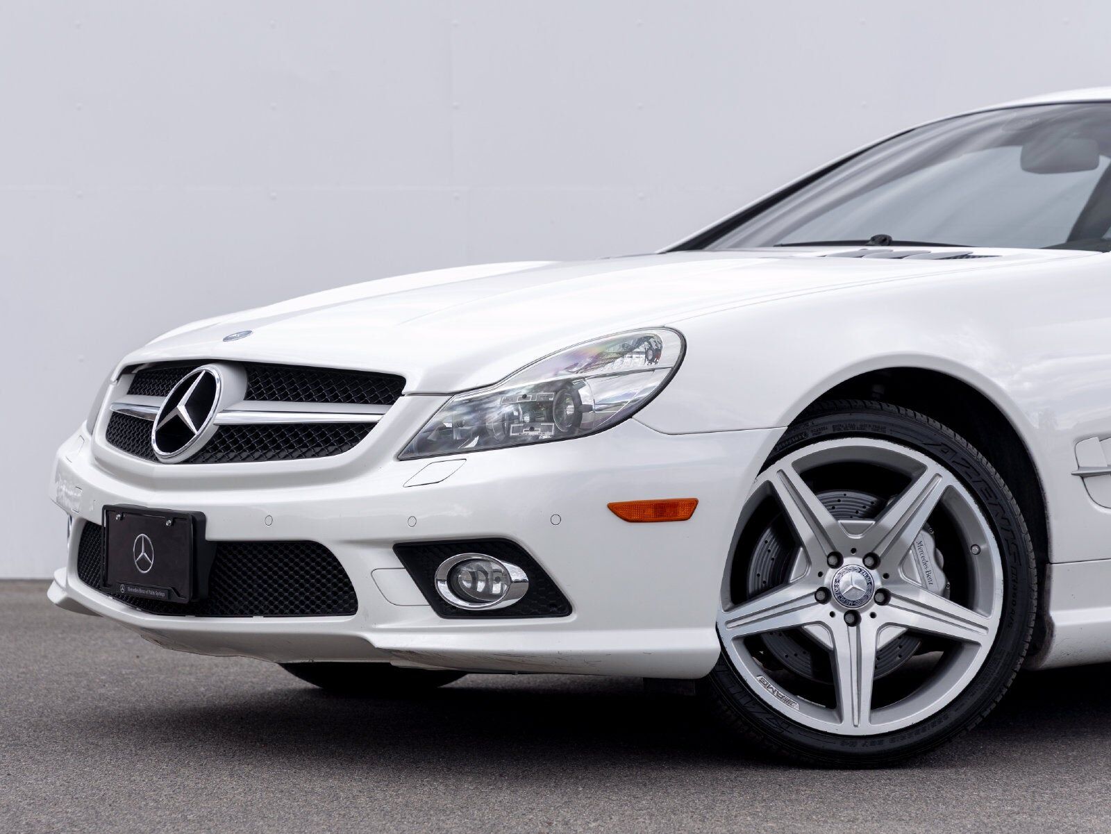 2011 Mercedes-Benz SL-Class