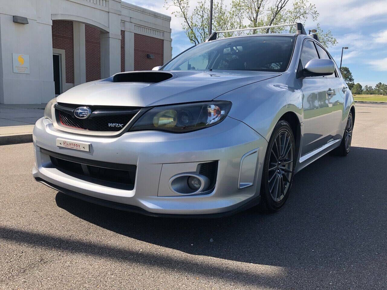 2014 SUBARU Impreza