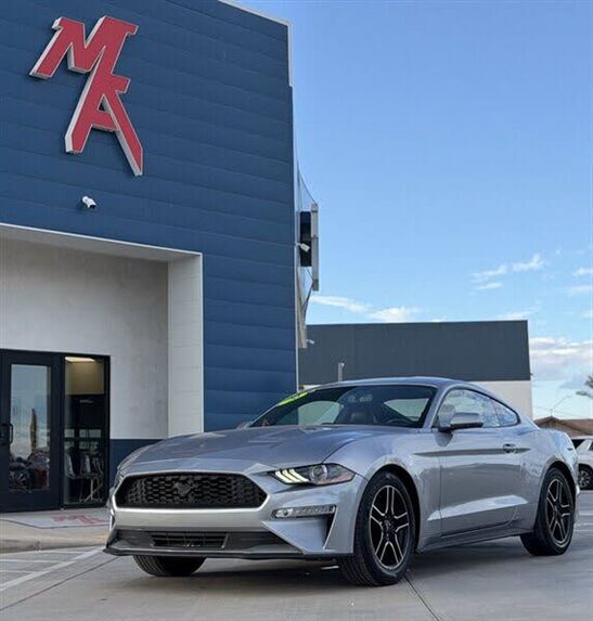 2020 FORD Mustang