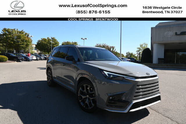 2026 LEXUS TX