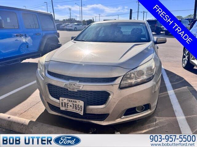 2014 CHEVROLET Malibu