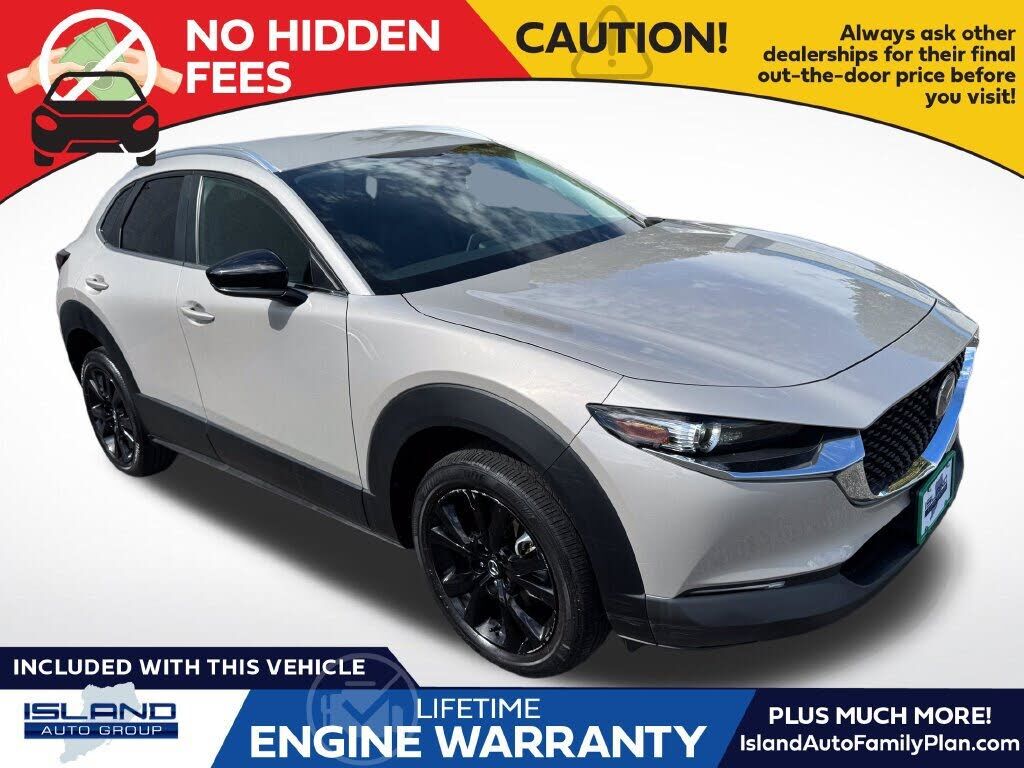 2024 MAZDA CX-30