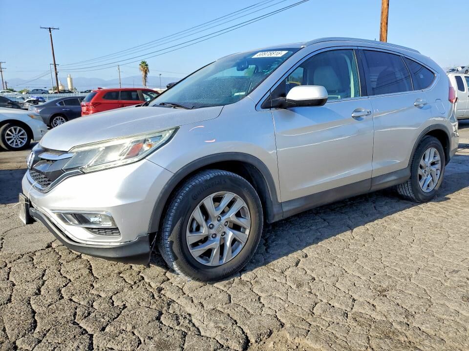 2015 HONDA CR-V