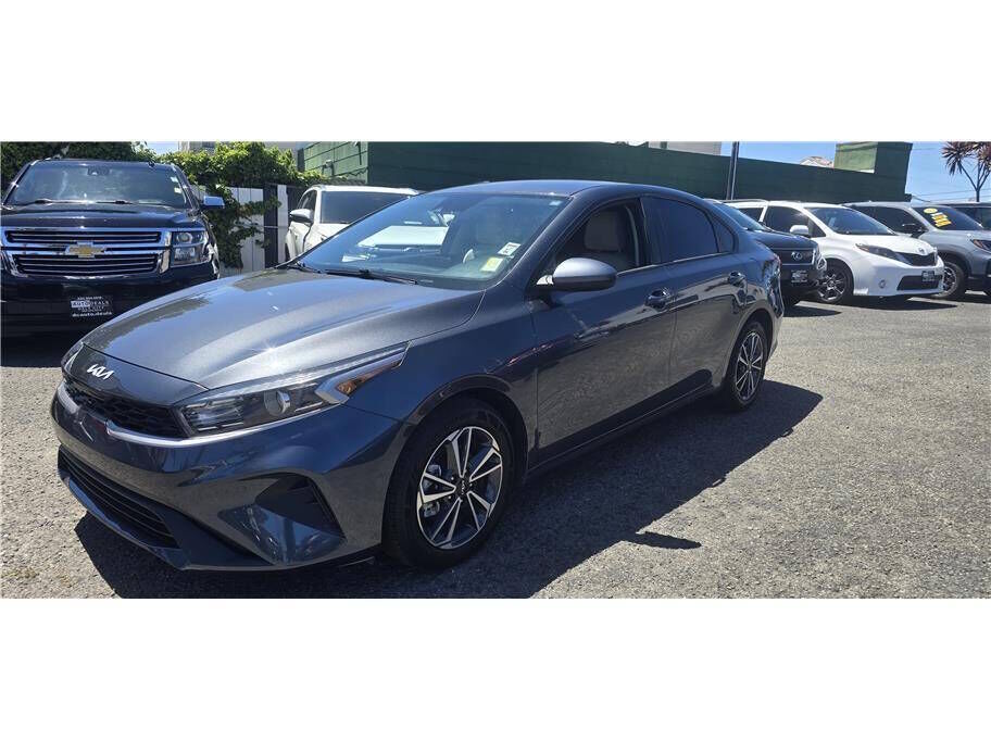 2022 KIA Forte