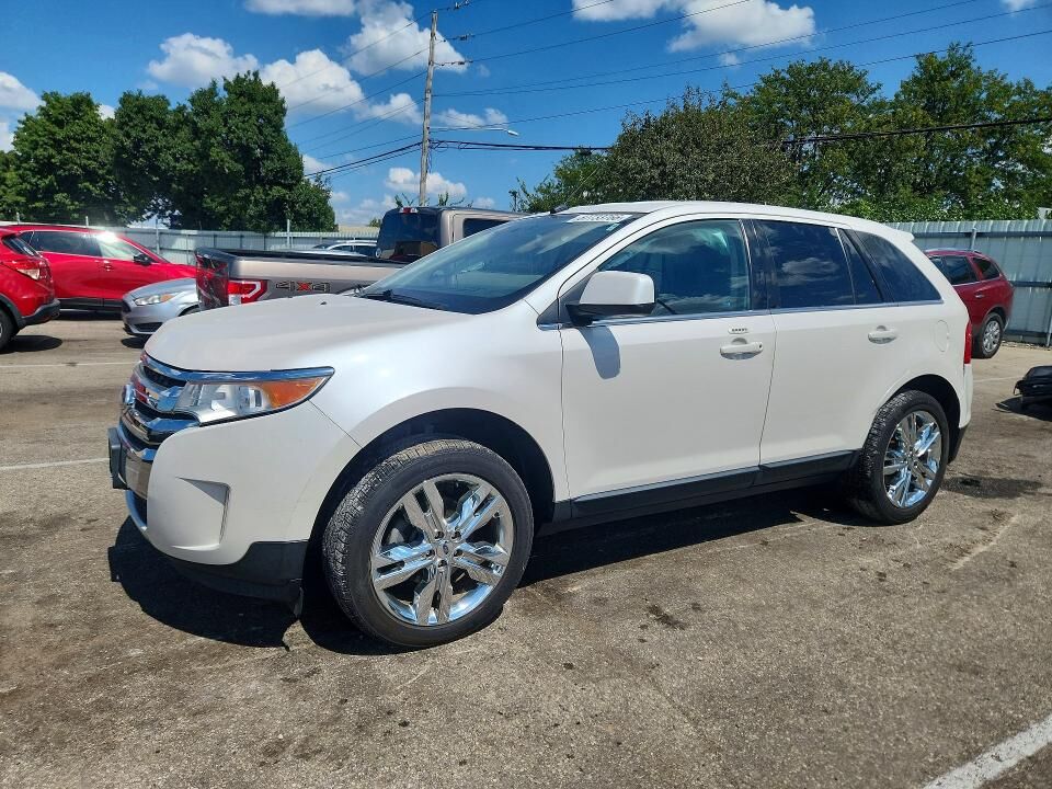 2011 FORD Edge