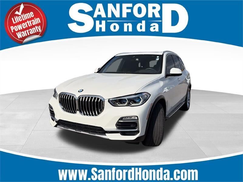 2019 BMW X5