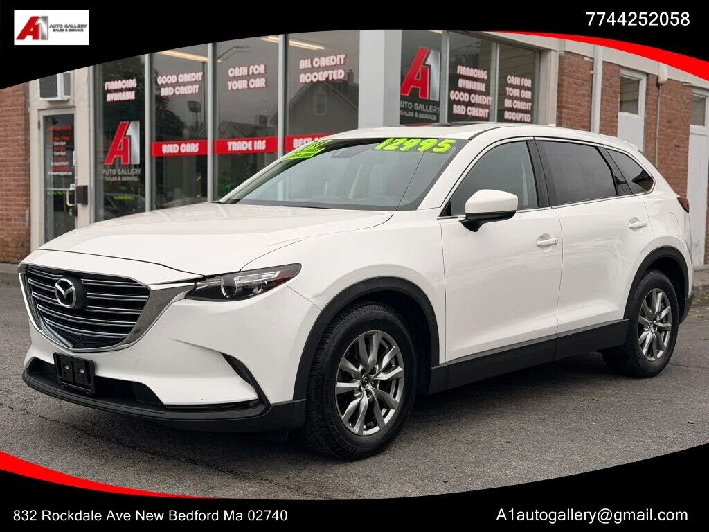 2017 MAZDA CX-9