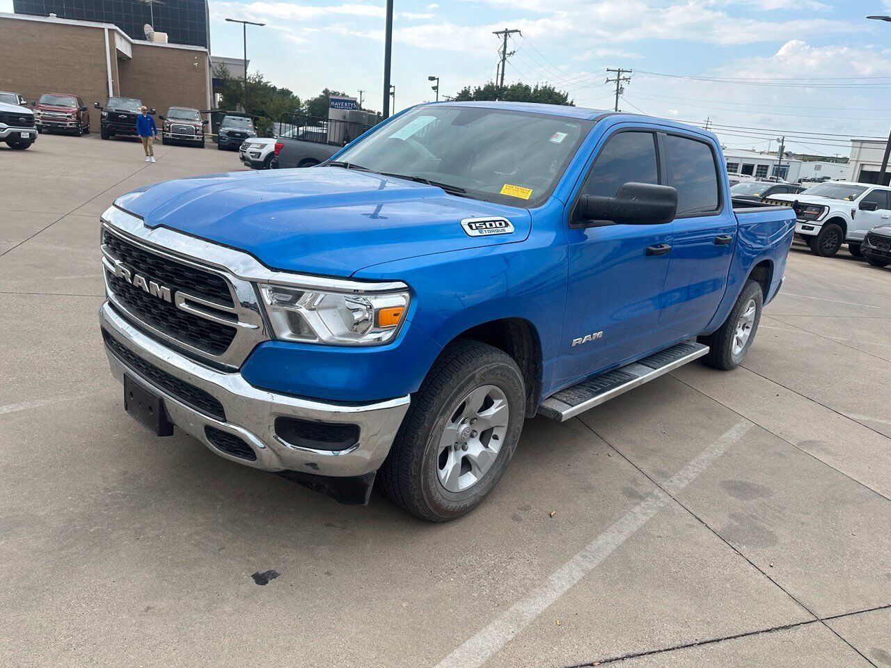 2024 RAM 1500