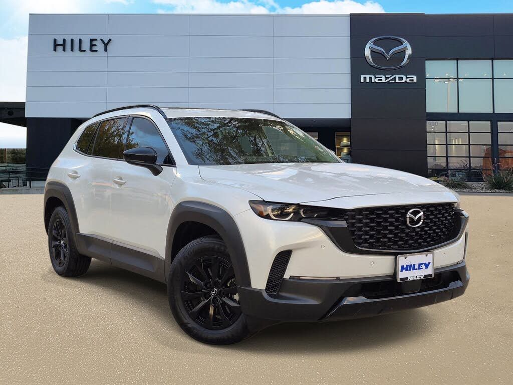 2026 MAZDA CX-50