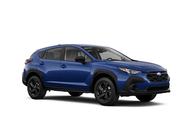 2027 SUBARU Crosstrek