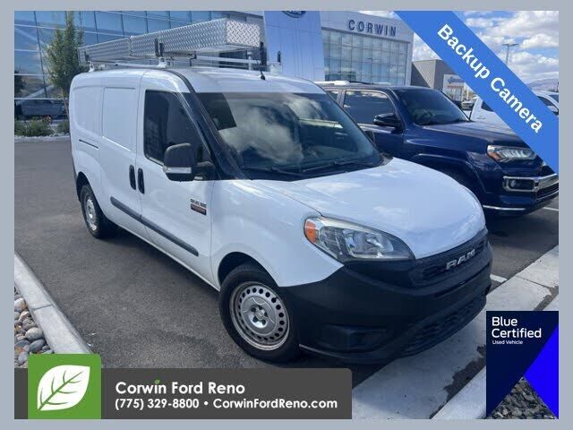 2019 RAM Promaster City