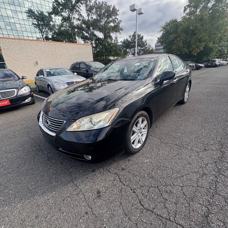 2007 LEXUS ES