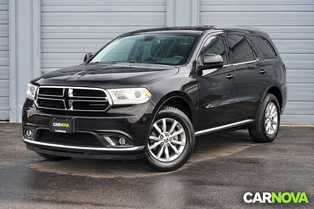 2016 DODGE Durango