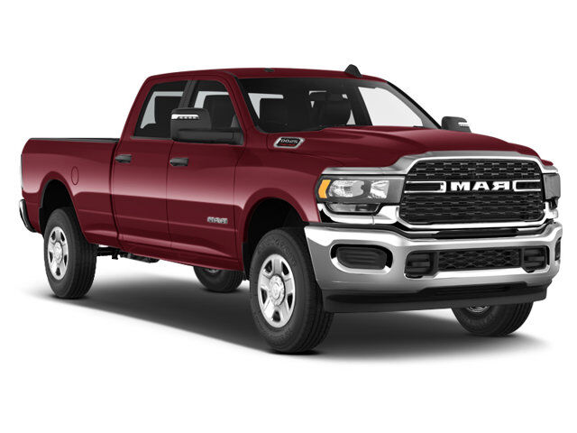 2018 RAM 2500