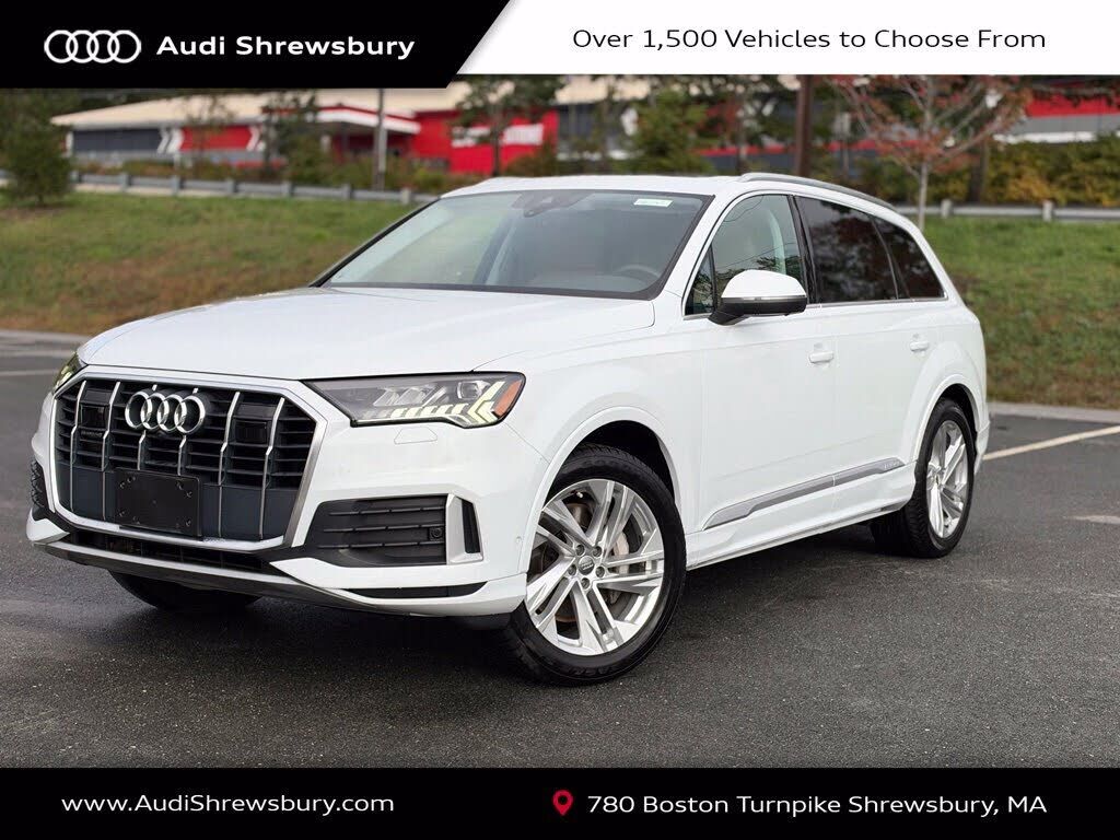 2020 AUDI Q7