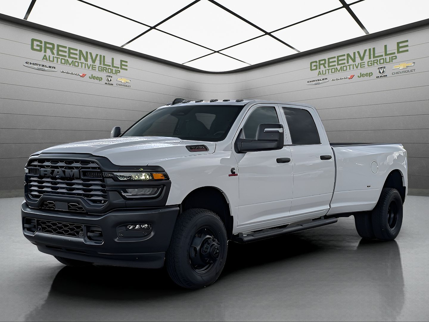 2026 RAM 3500