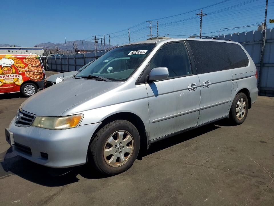 2003 HONDA Odyssey