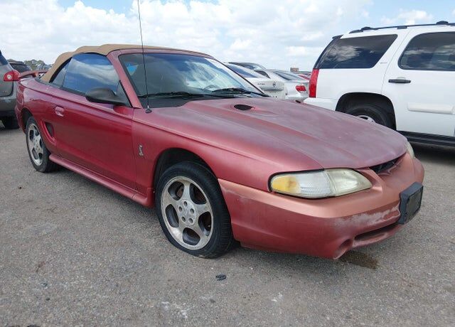 1996 FORD Mustang