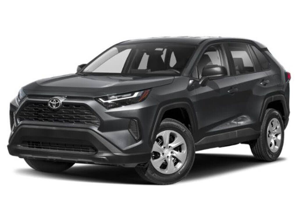 2025 TOYOTA RAV4