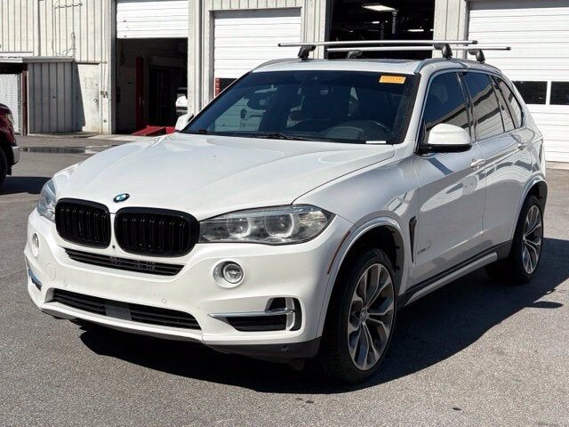 2017 BMW X5