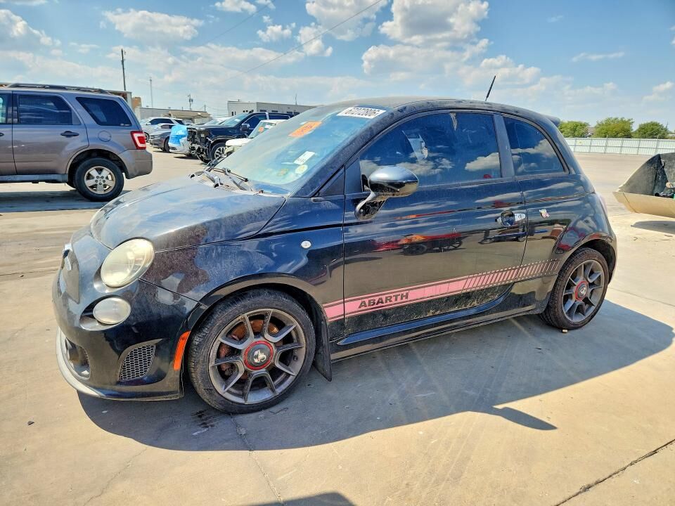 2013 FIAT 500