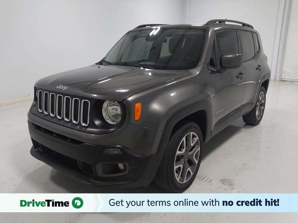 2016 JEEP Renegade